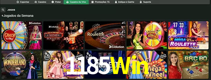 1185Win bet