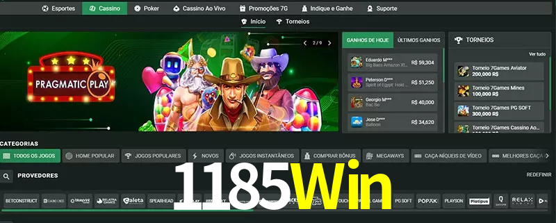 cassino 1185Win