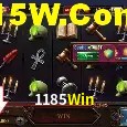 1185Win Belo Horizonte - Jackpots