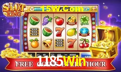 Provedores de Jogos 1185Win