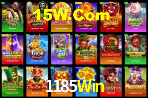 Bônus Generosos e Exclusivos no 1185Win para Você!