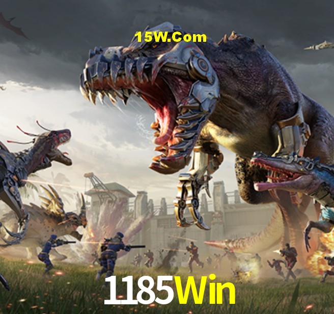 Jogos de Slot 1185Win