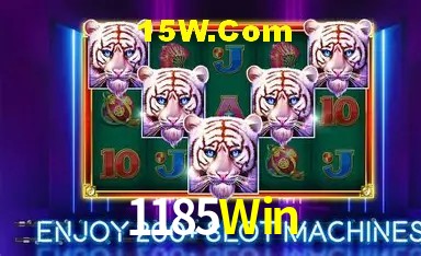 1185Win Brasília - Jogo Features