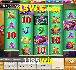 Login Seguro 1185Win