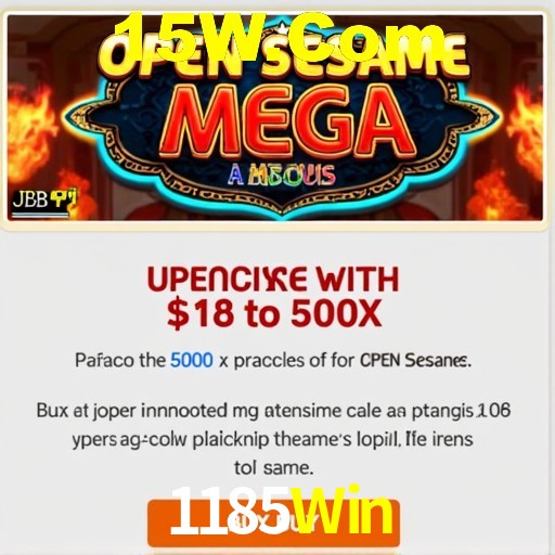 Jogos Exclusivos 1185Win